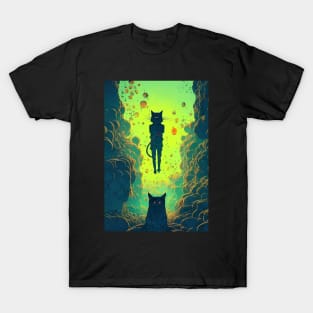 Valley of the Cats T-Shirt